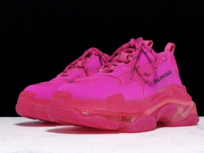 EasyMatch BLCG Triple S Pink (W) 544351 W2FG1 2533