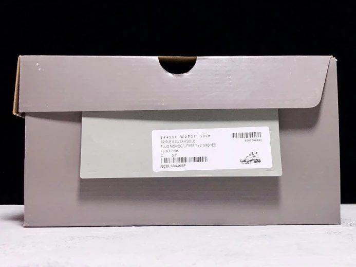 EasyMatch BLCG Triple S Pink (W) 544351 W2FG1 2533