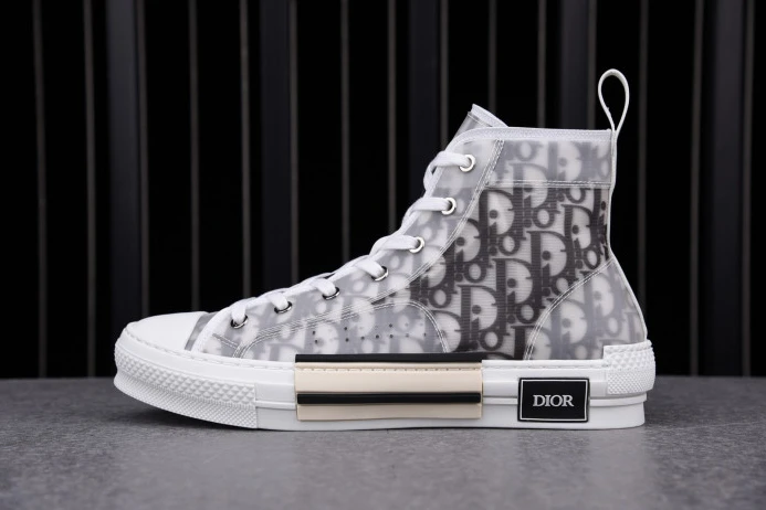 EasyMatch DR B23 High Top Logo Oblique 3SH118YJP_H 2836