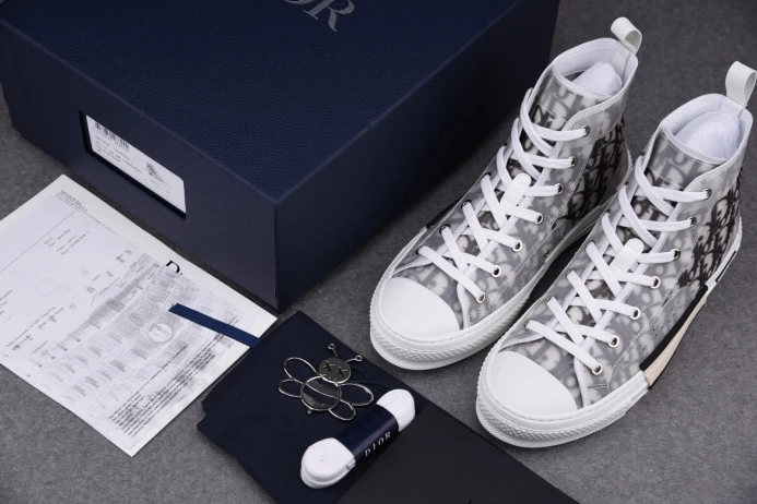 EasyMatch DR B23 High Top Logo Oblique 3SH118YJP_H 2836