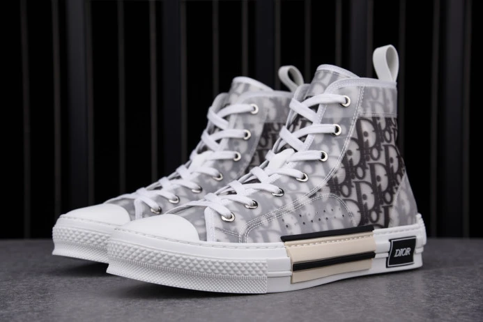 EasyMatch DR B23 High Top Logo Oblique 3SH118YJP_H 2836