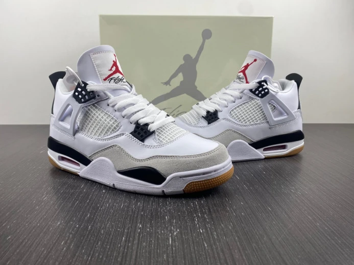 EasyMatch Jordan 4 Retro SB DR5415- 989