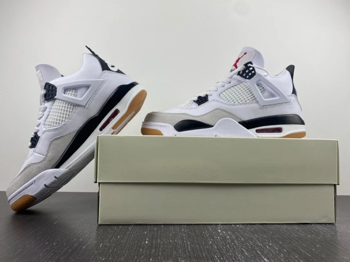 EasyMatch Jordan 4 Retro SB DR5415- 989