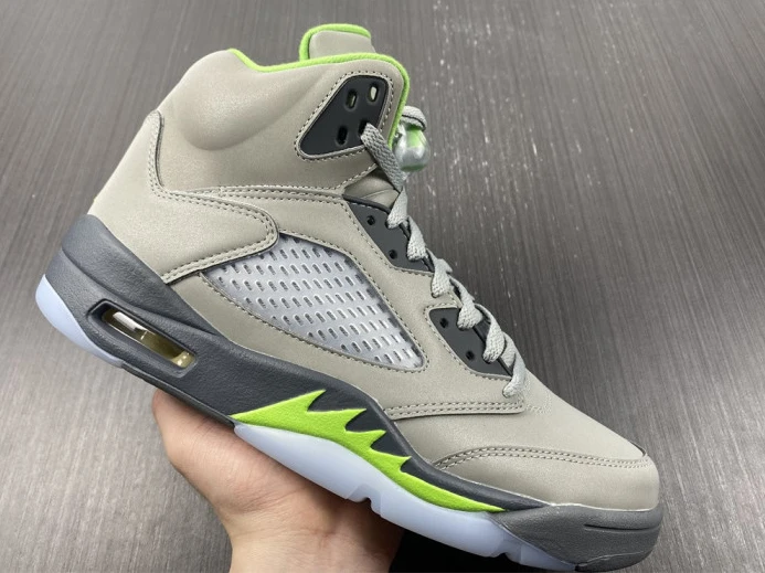 EasyMatch Jordan 5 Retro Green Bean (2022) DM9014- 571