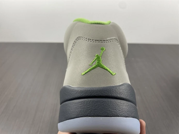 EasyMatch Jordan 5 Retro Green Bean (2022) DM9014- 571