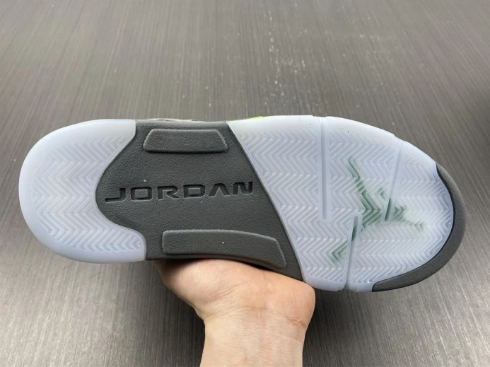 EasyMatch Jordan 5 Retro Green Bean (2022) DM9014- 571