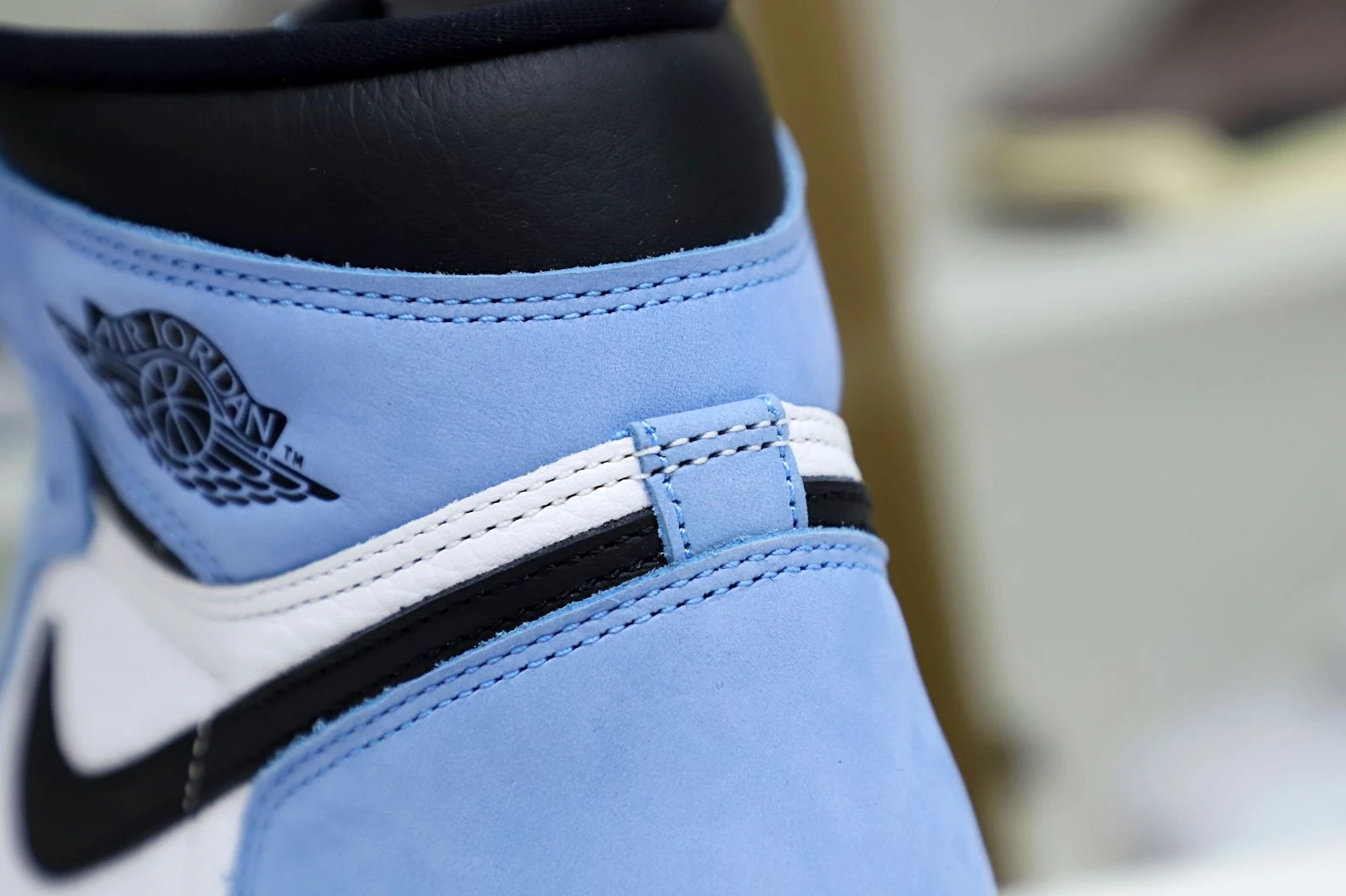 EasyMatch Kimikick AIR JORDAN 1 RETRO HIGH OG 'UNIVERSITY 1998