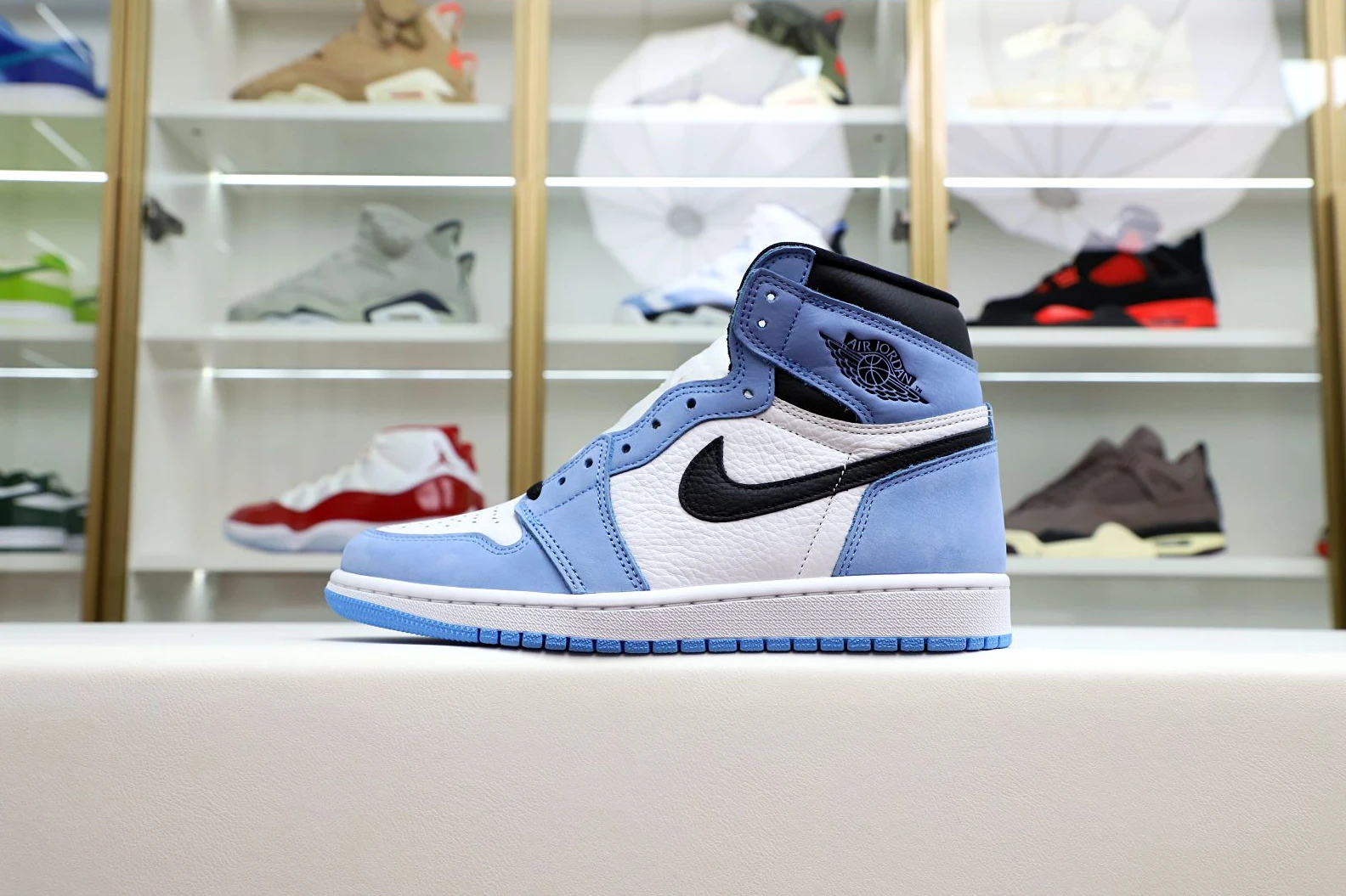 EasyMatch Kimikick AIR JORDAN 1 RETRO HIGH OG 'UNIVERSITY 1998