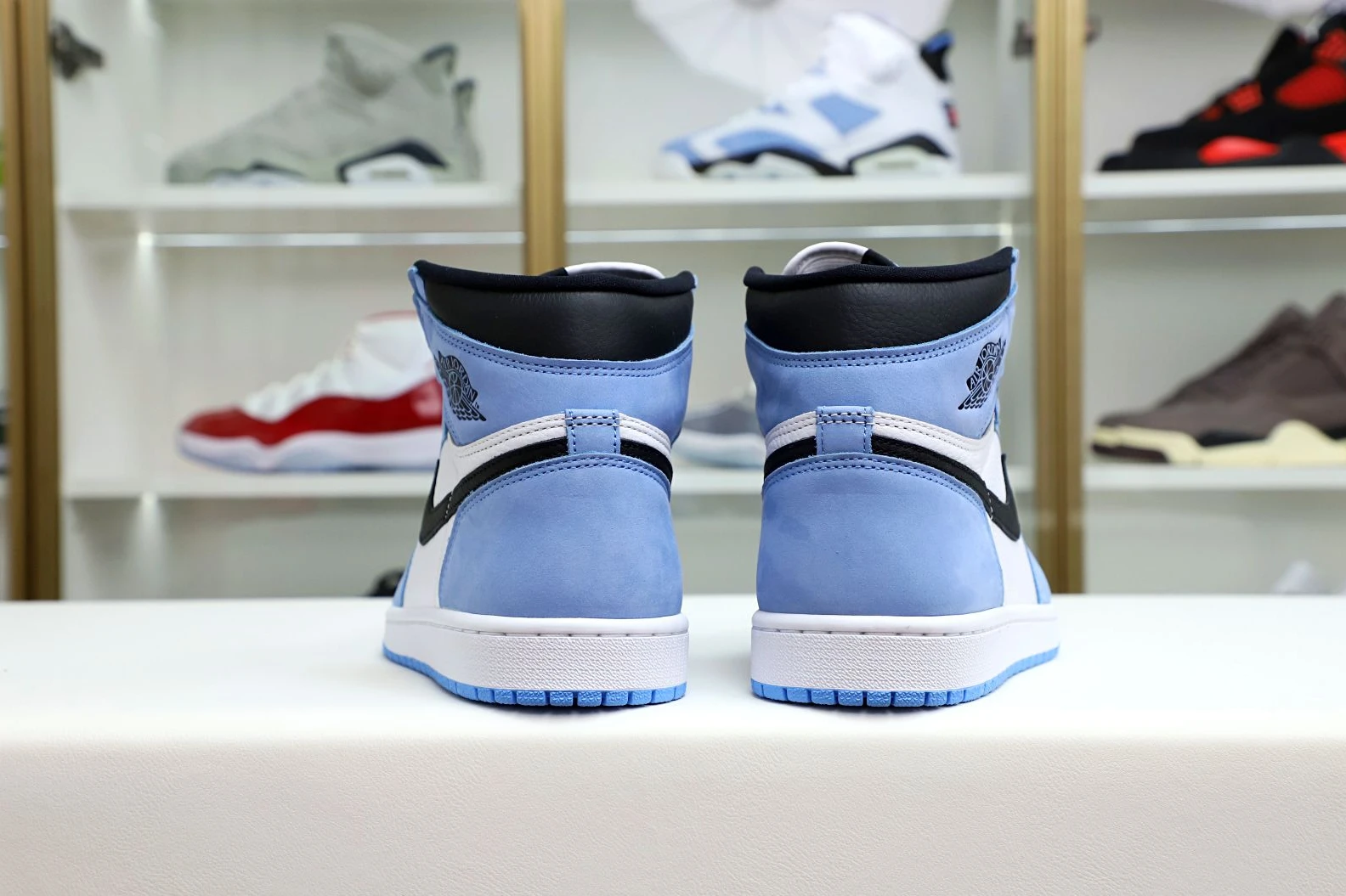 EasyMatch Kimikick AIR JORDAN 1 RETRO HIGH OG 'UNIVERSITY 1998