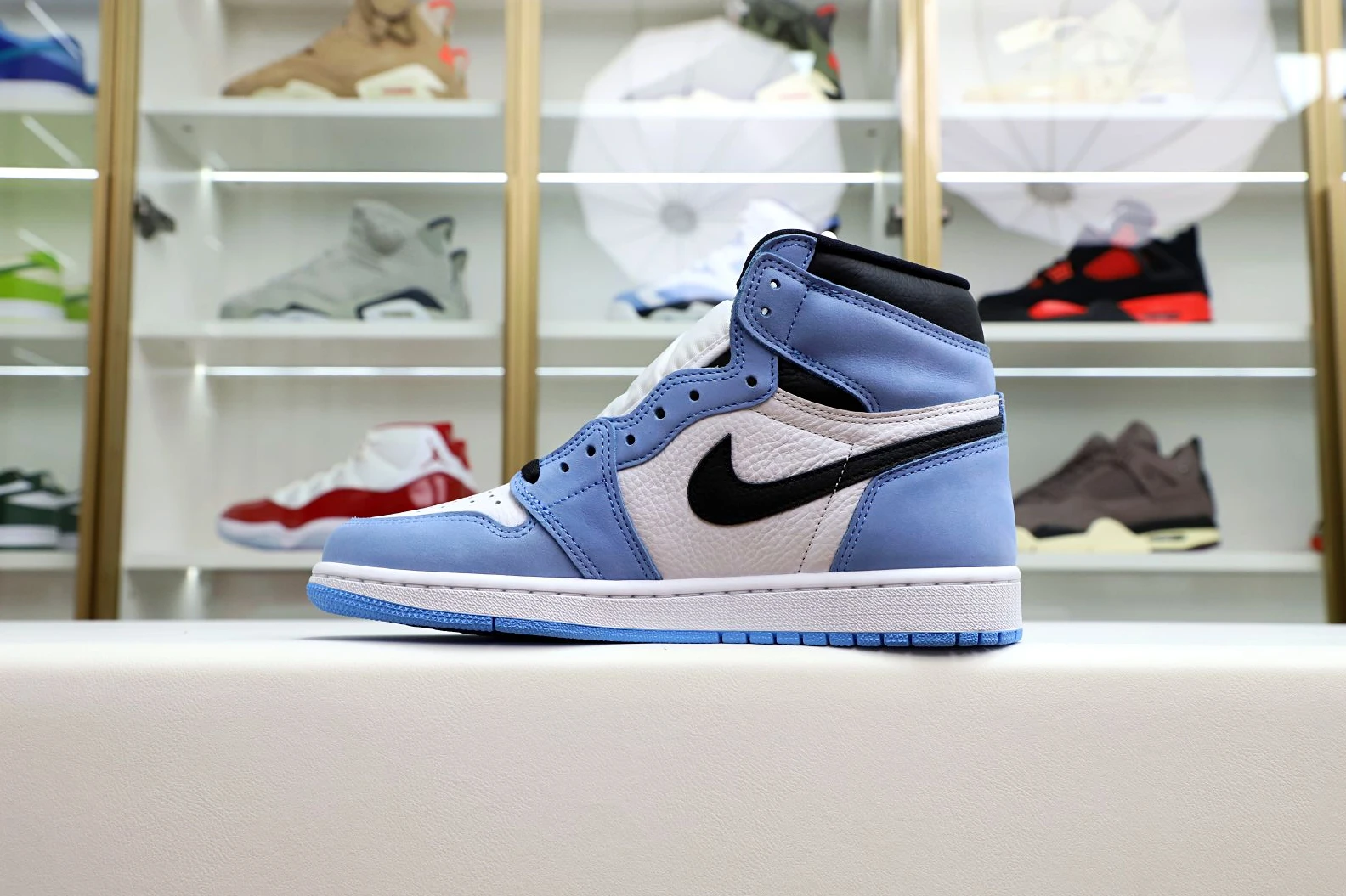 EasyMatch Kimikick AIR JORDAN 1 RETRO HIGH OG 'UNIVERSITY 1998