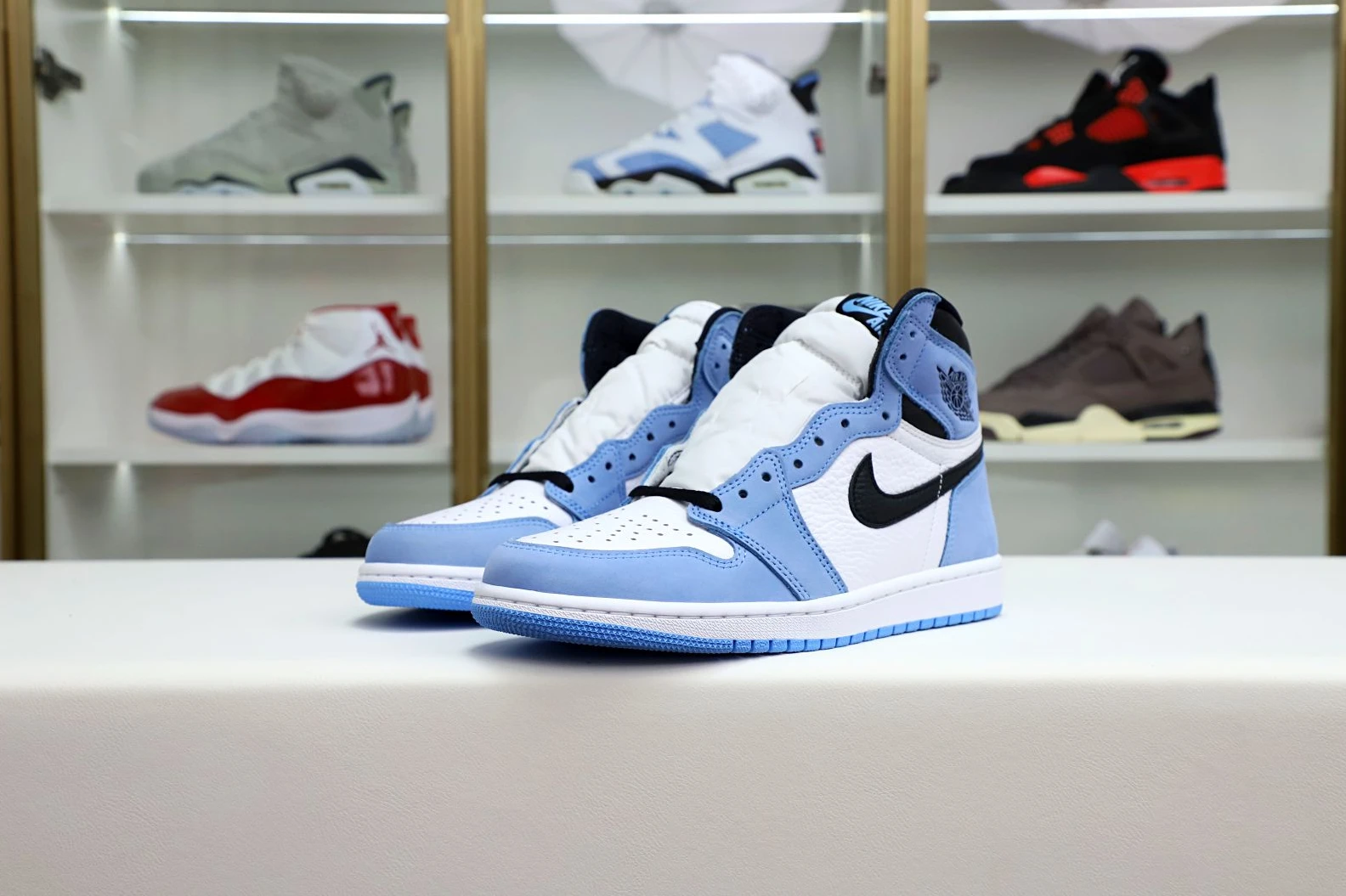 EasyMatch Kimikick AIR JORDAN 1 RETRO HIGH OG 'UNIVERSITY 1998