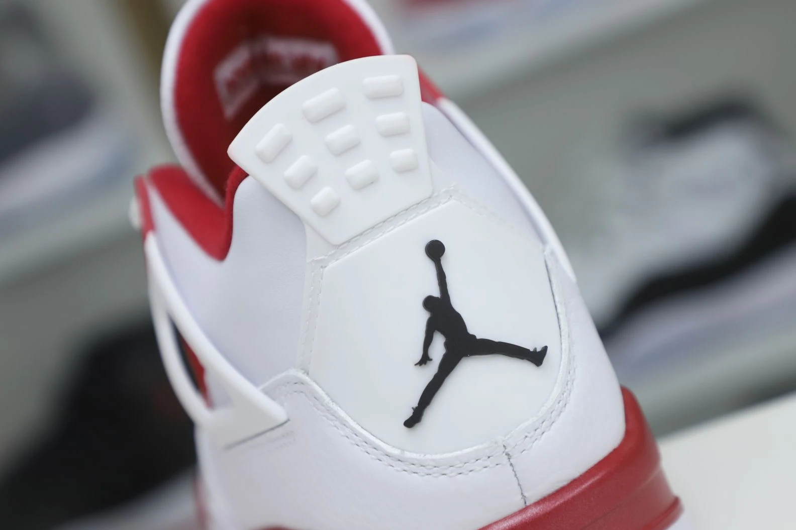 EasyMatch Kimikick AIR JORDAN4 RETRO ALTERNATE 1978