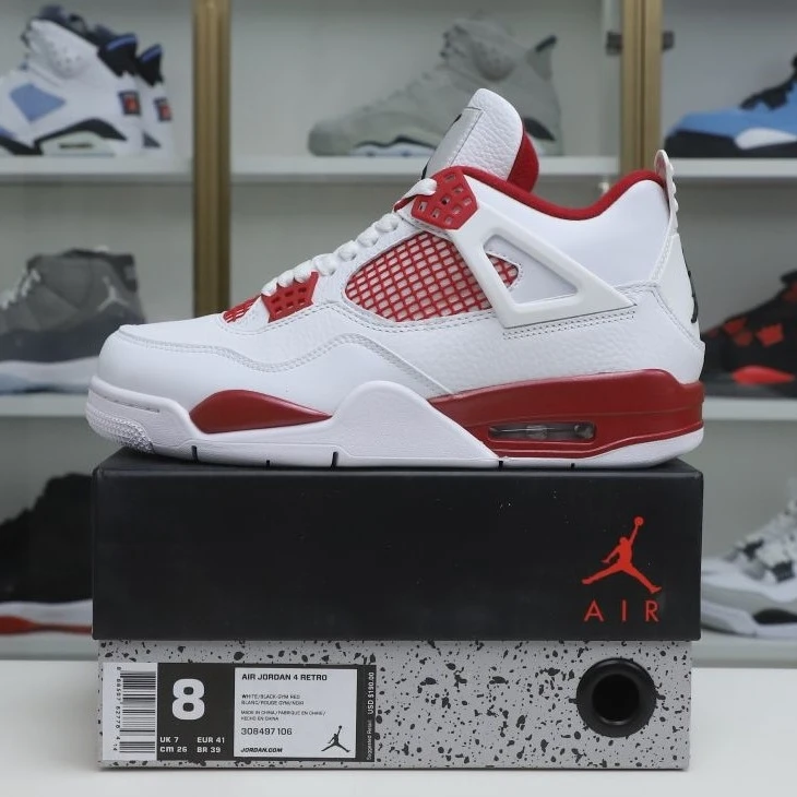 EasyMatch Kimikick AIR JORDAN4 RETRO ALTERNATE 1978