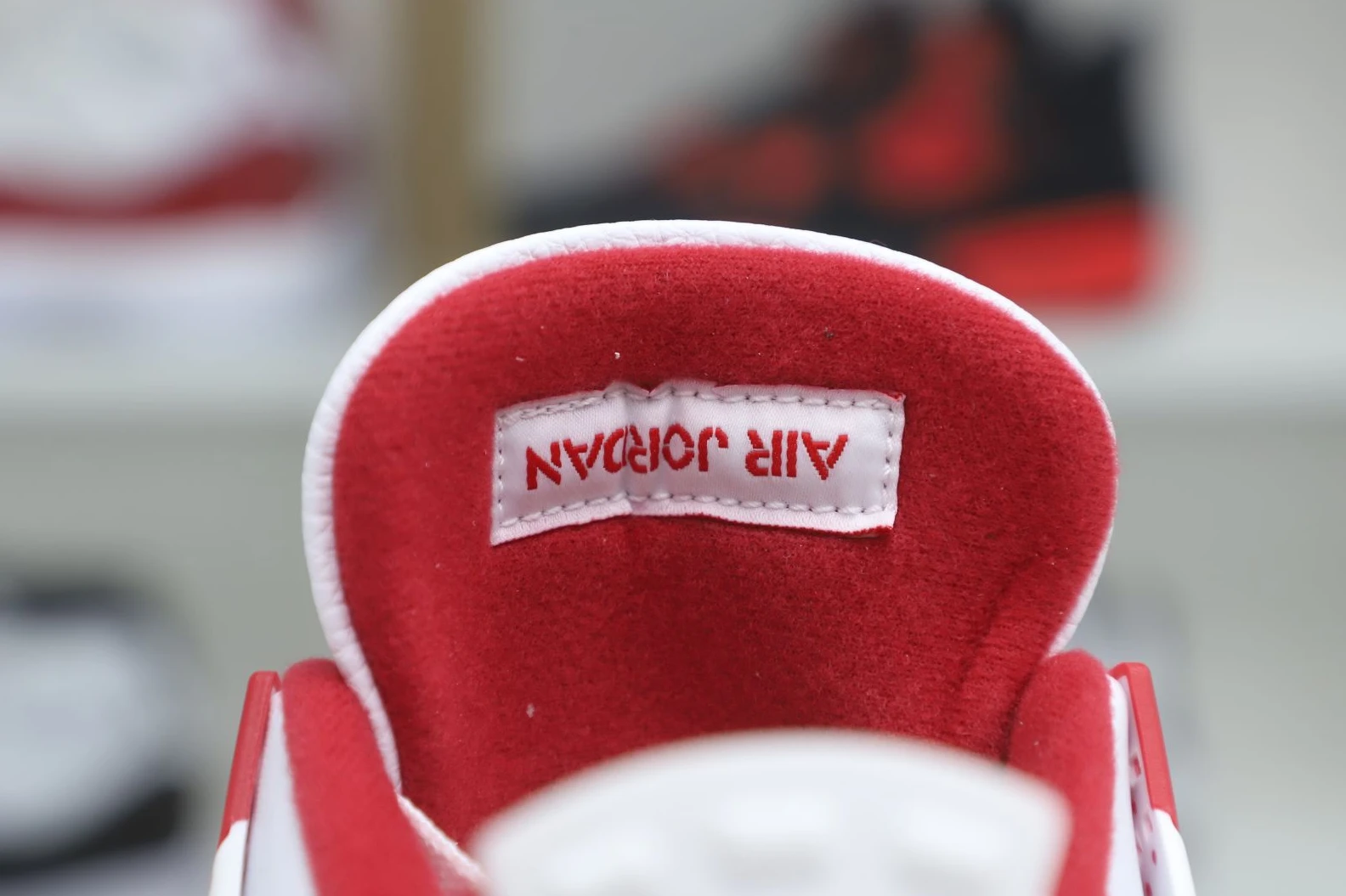 EasyMatch Kimikick AIR JORDAN4 RETRO ALTERNATE 1978