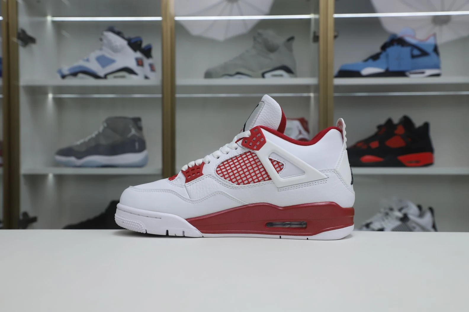 EasyMatch Kimikick AIR JORDAN4 RETRO ALTERNATE 1978