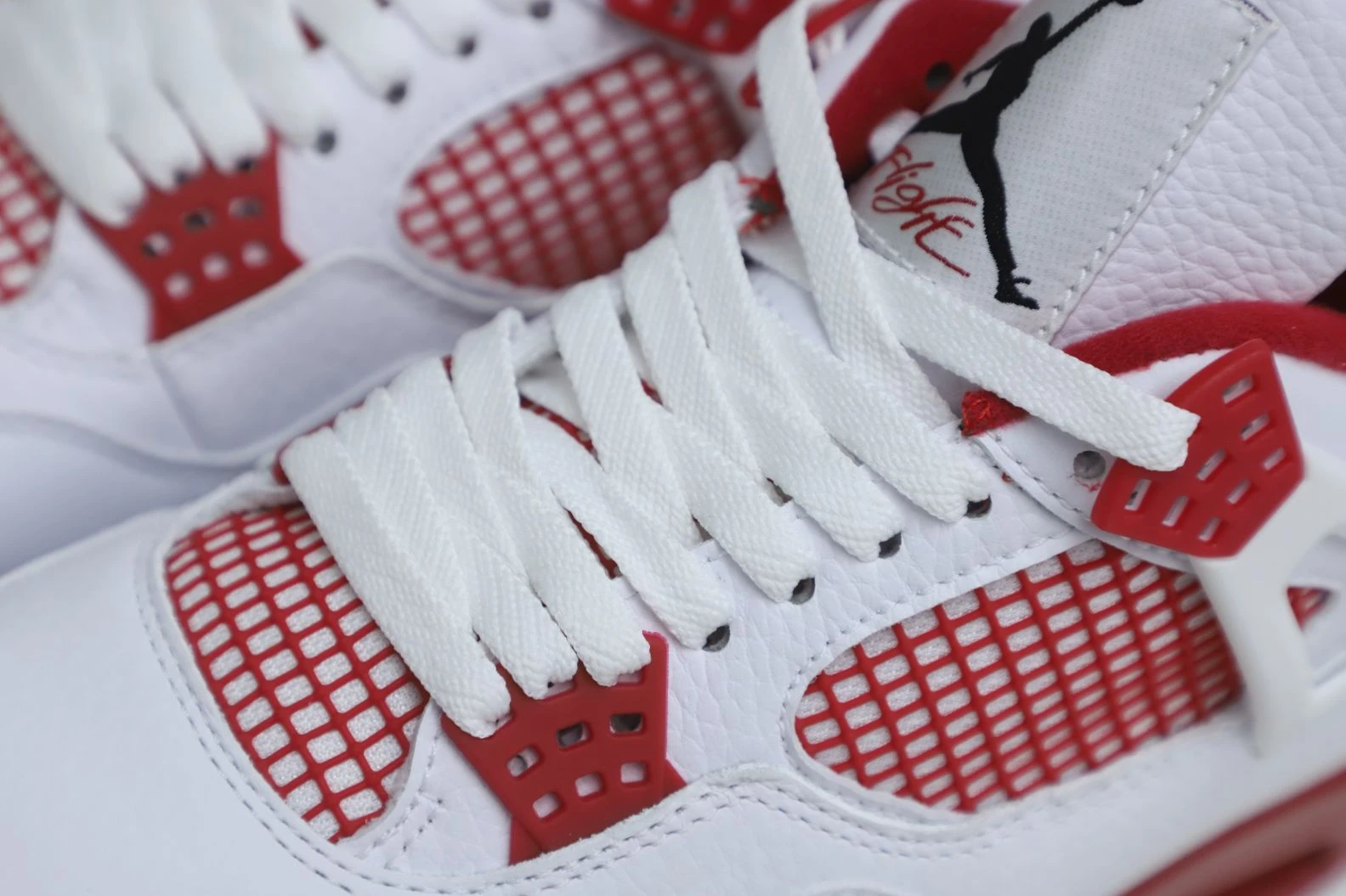 EasyMatch Kimikick AIR JORDAN4 RETRO ALTERNATE 1978