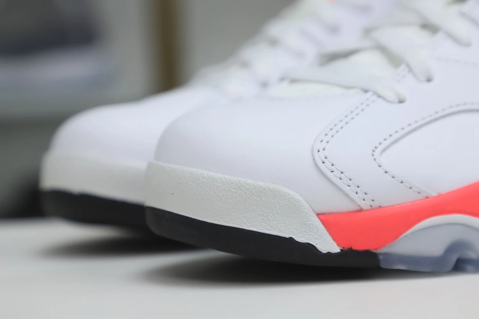 EasyMatch Kimikick Air Jordan 6 Retroinfrared White 1922