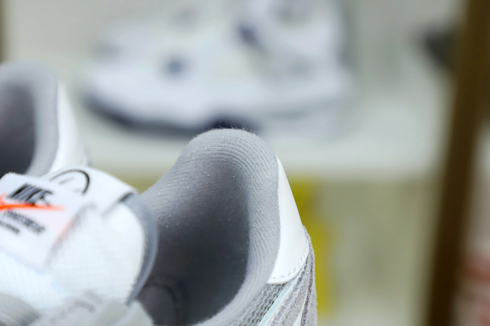 EasyMatch Kimikick FRAGMENT DESIGN X SACAI X LDV WAFFLE 'LIGHT SMOKE GREY' 3527