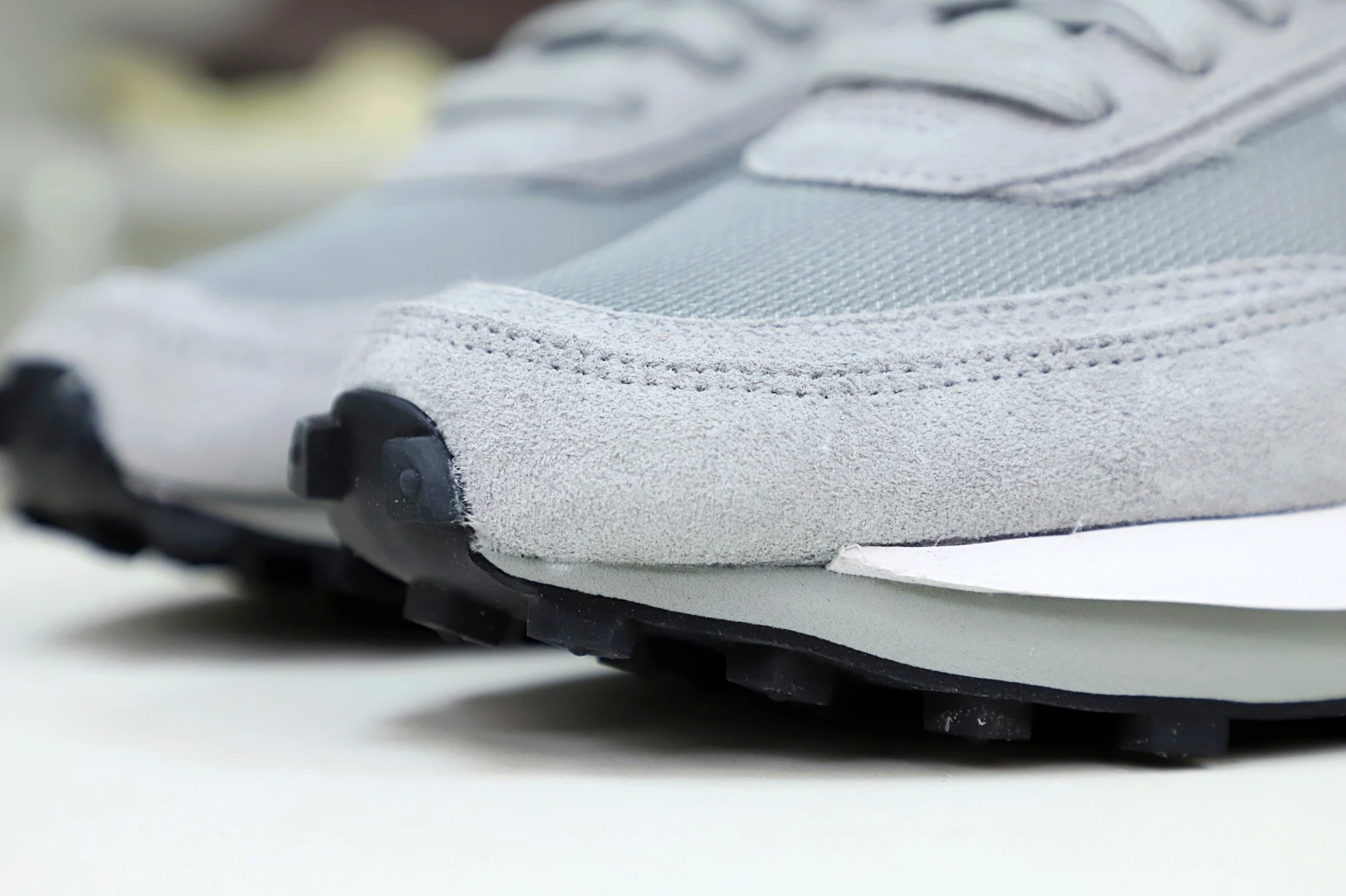 EasyMatch Kimikick FRAGMENT DESIGN X SACAI X LDV WAFFLE 'LIGHT SMOKE GREY' 3527