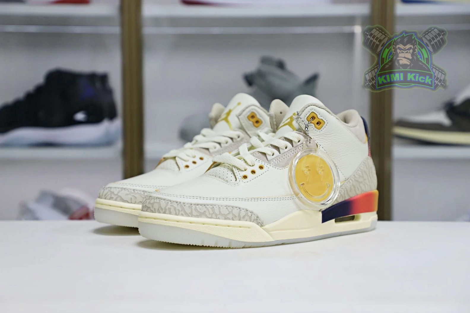 EasyMatch Kimikick JBalvin x Jordan Air Jordan 1895