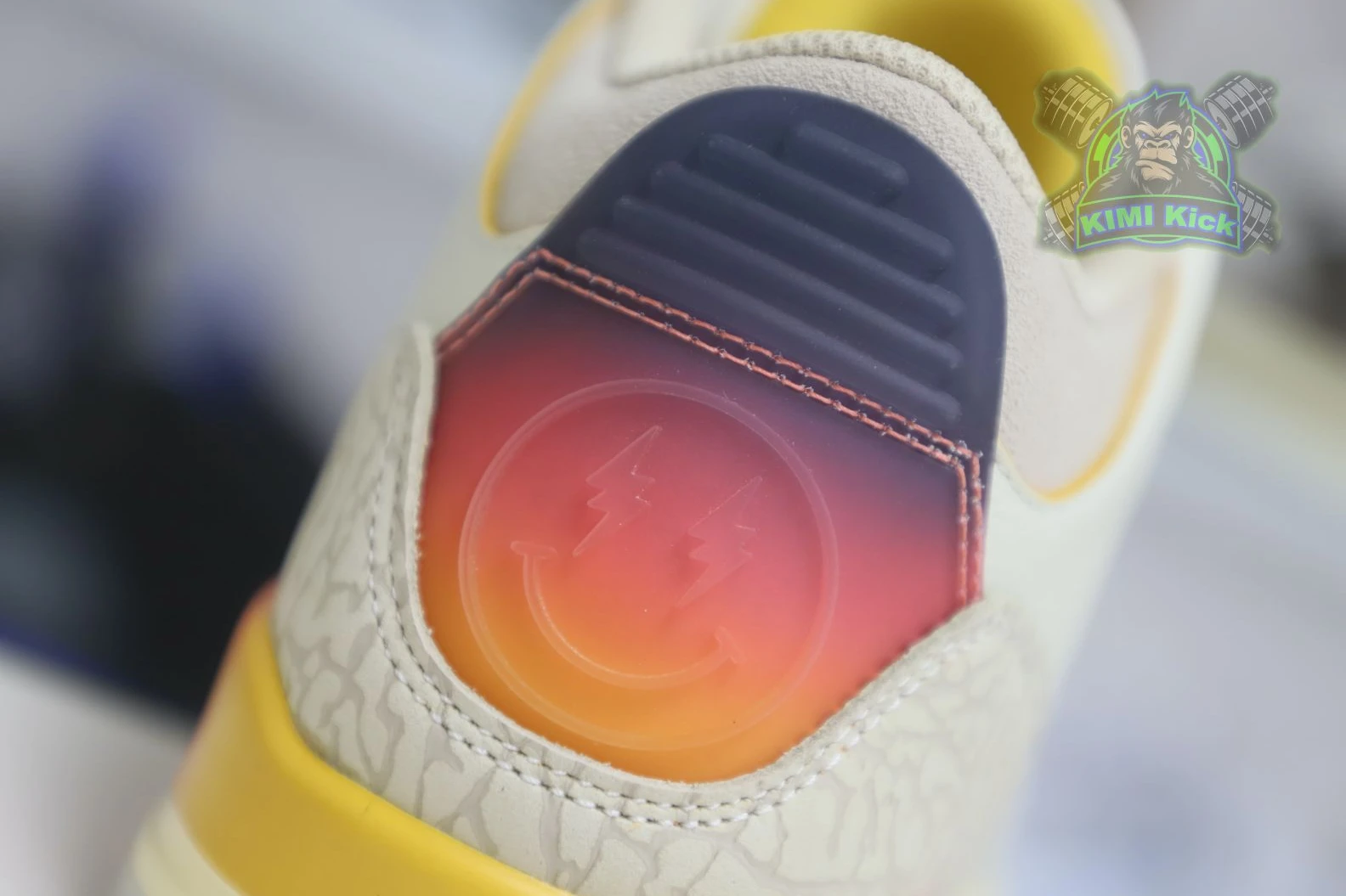 EasyMatch Kimikick JBalvin x Jordan Air Jordan 1895