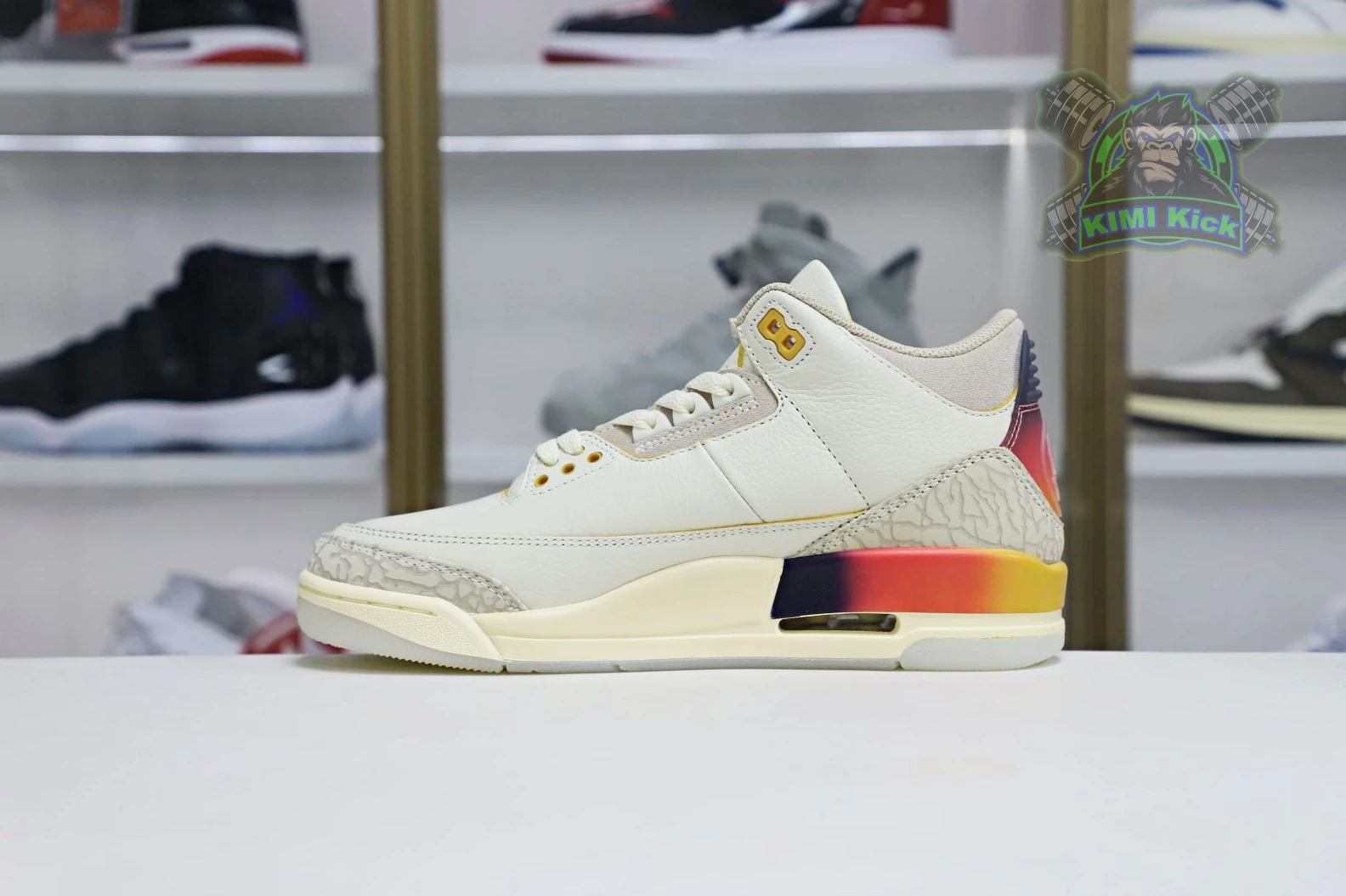 EasyMatch Kimikick JBalvin x Jordan Air Jordan 1895