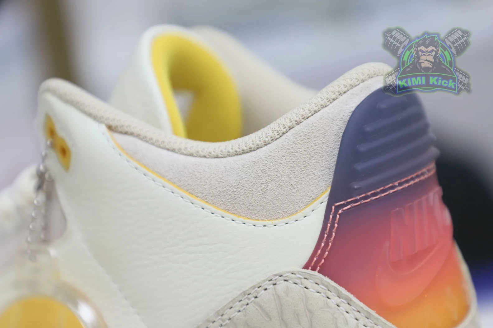 EasyMatch Kimikick JBalvin x Jordan Air Jordan 1895