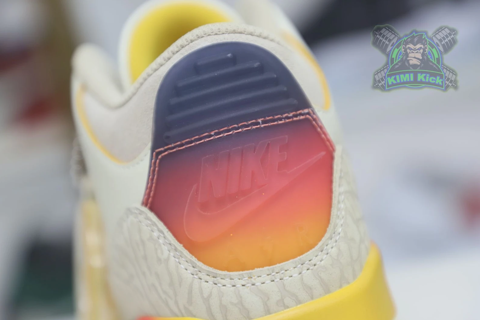 EasyMatch Kimikick JBalvin x Jordan Air Jordan 1895
