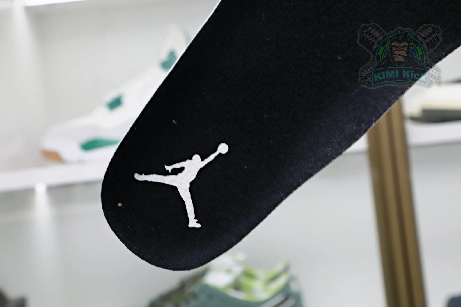 EasyMatch Kimikick Jordan Air Jordan 6 Retro Oreo 1893