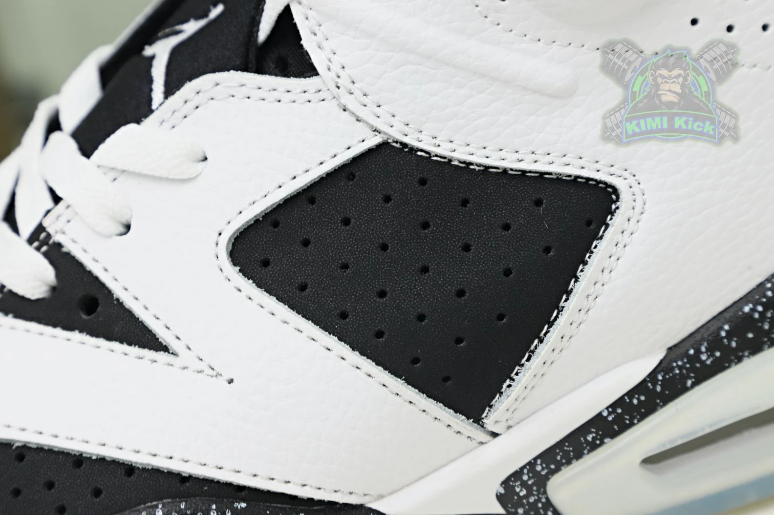 EasyMatch Kimikick Jordan Air Jordan 6 Retro Oreo 1893