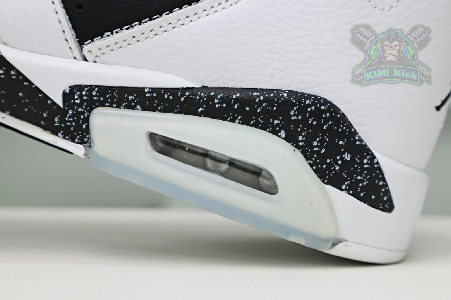 EasyMatch Kimikick Jordan Air Jordan 6 Retro Oreo 1893