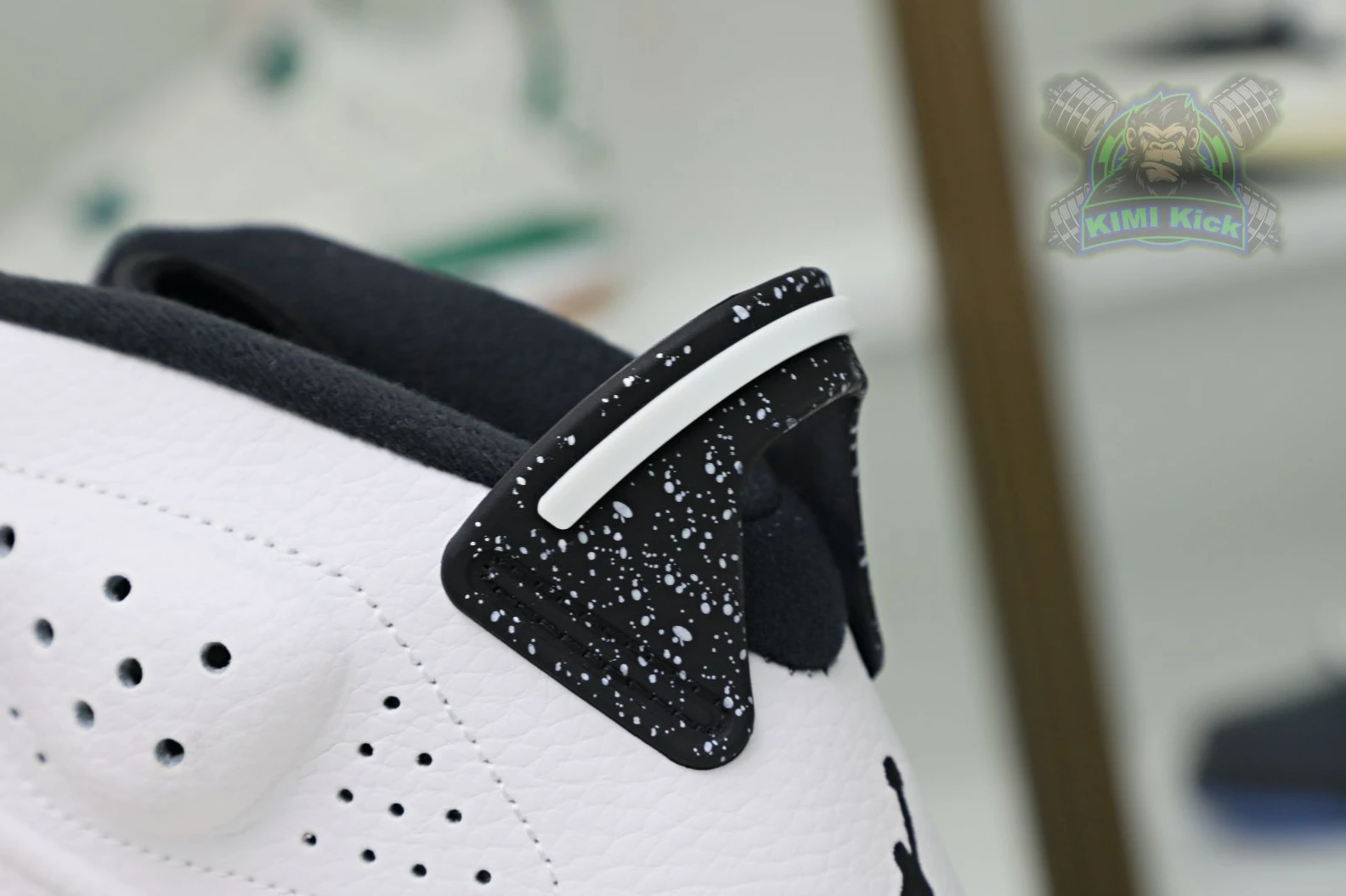 EasyMatch Kimikick Jordan Air Jordan 6 Retro Oreo 1893