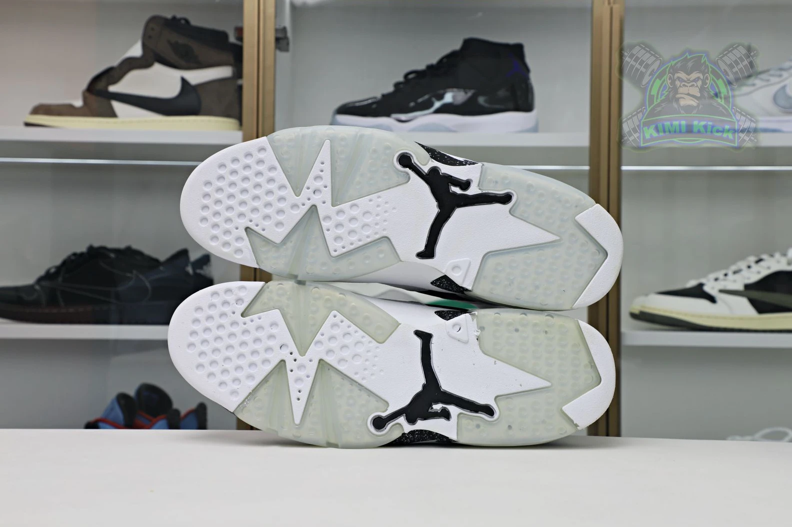 EasyMatch Kimikick Jordan Air Jordan 6 Retro Oreo 1893