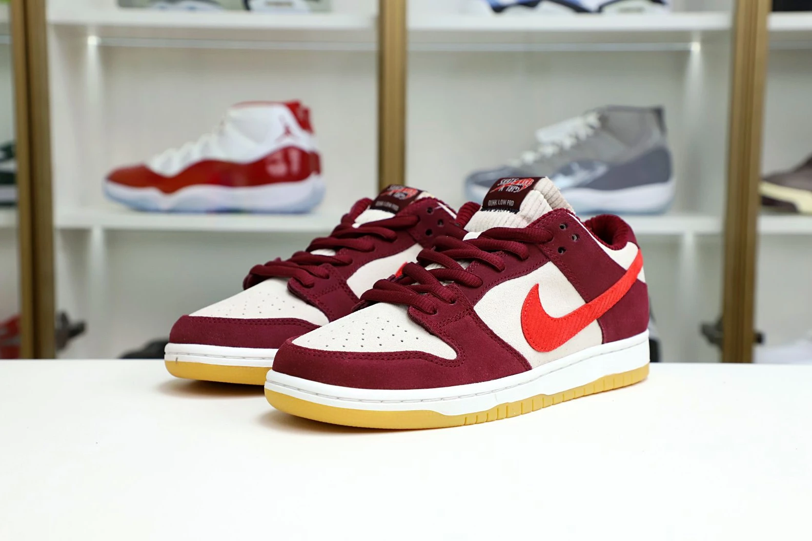 EasyMatch Kimikick Nike Dunk SB Low Skate Like a Girl 3475