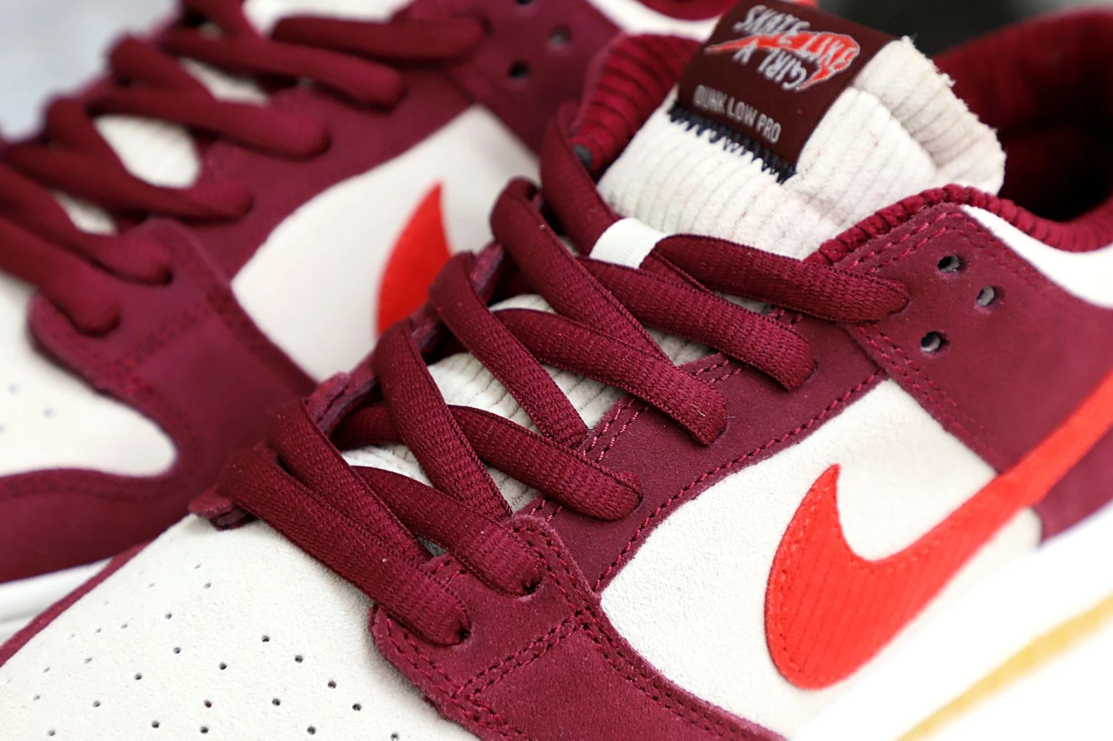 EasyMatch Kimikick Nike Dunk SB Low Skate Like a Girl 3475
