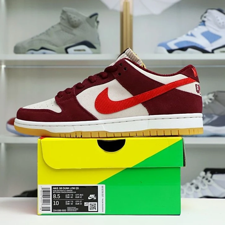 EasyMatch Kimikick Nike Dunk SB Low Skate Like a Girl 3475