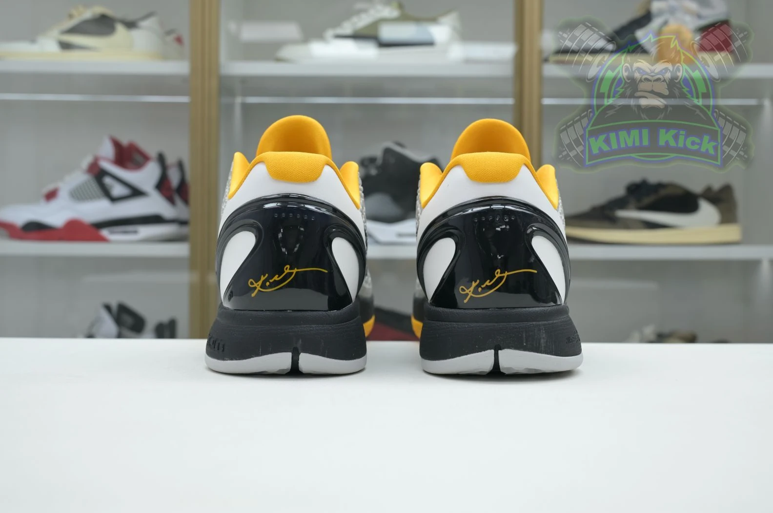 EasyMatch Kimikick Nike Zoom Kobe 6 Protro 3412