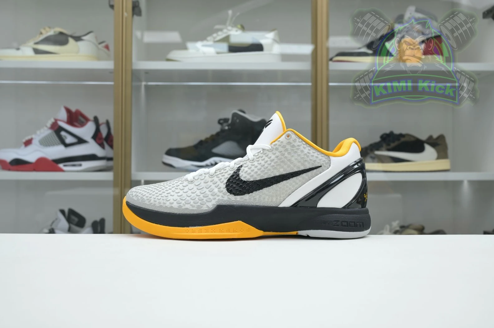 EasyMatch Kimikick Nike Zoom Kobe 6 Protro 3412