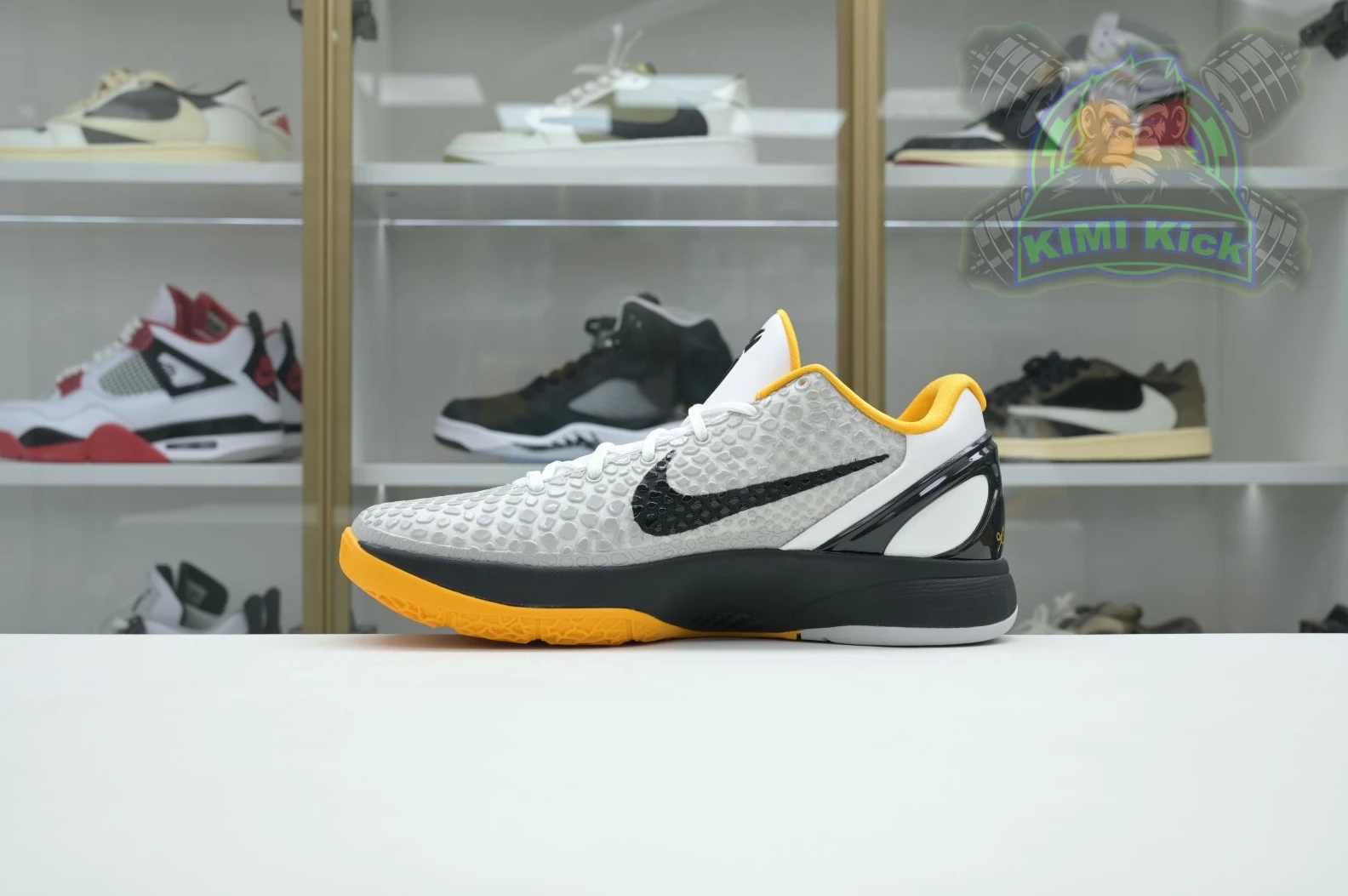 EasyMatch Kimikick Nike Zoom Kobe 6 Protro 3412
