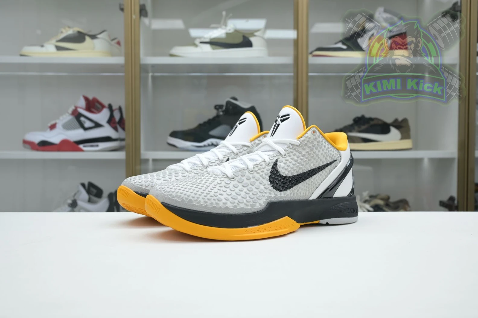 EasyMatch Kimikick Nike Zoom Kobe 6 Protro 3412