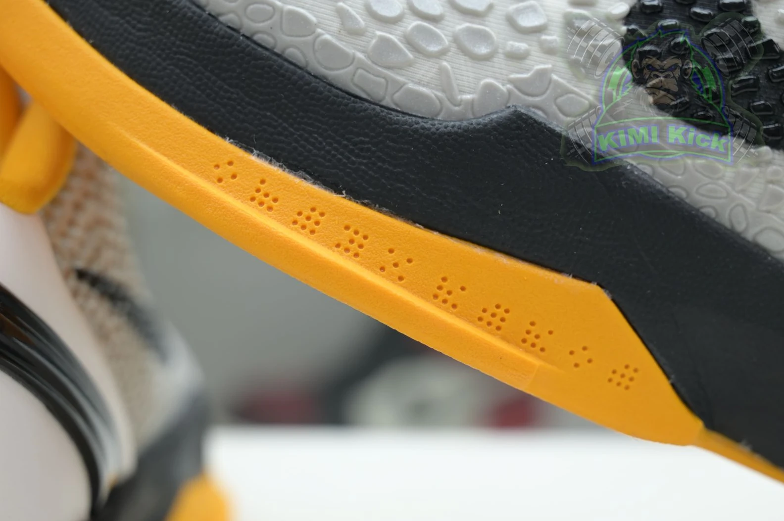 EasyMatch Kimikick Nike Zoom Kobe 6 Protro 3412