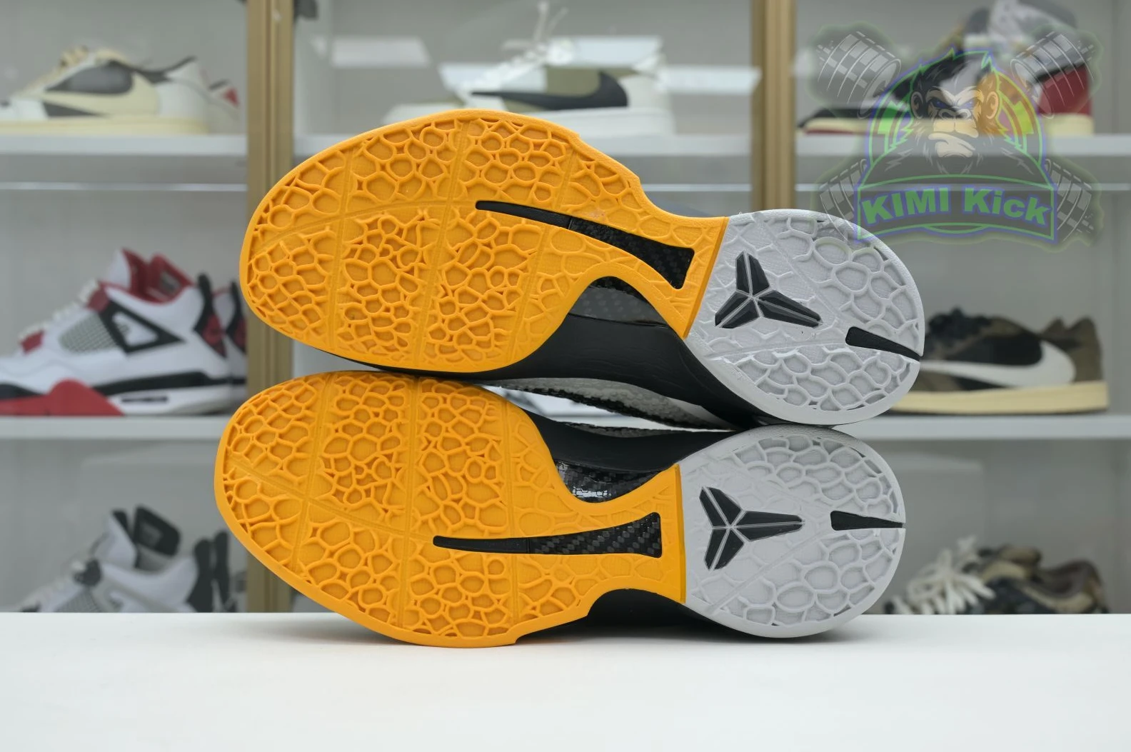 EasyMatch Kimikick Nike Zoom Kobe 6 Protro 3412