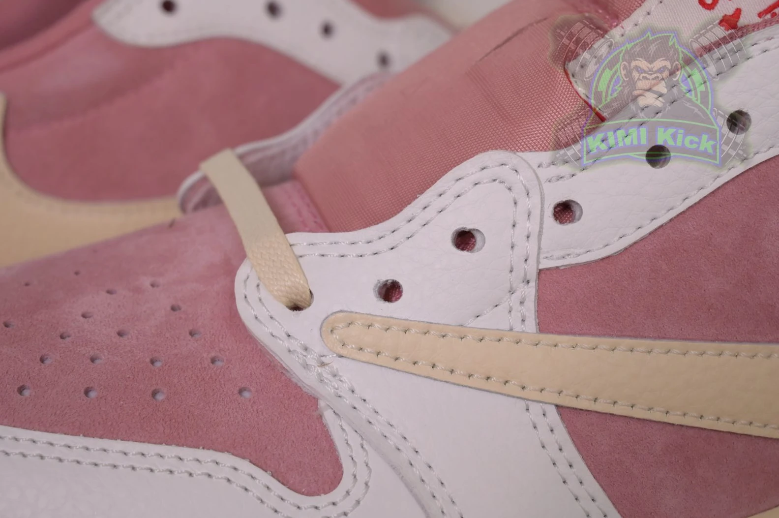 EasyMatch Kimikick Travis Scottx Jordan Air Jordan 1Low 1862