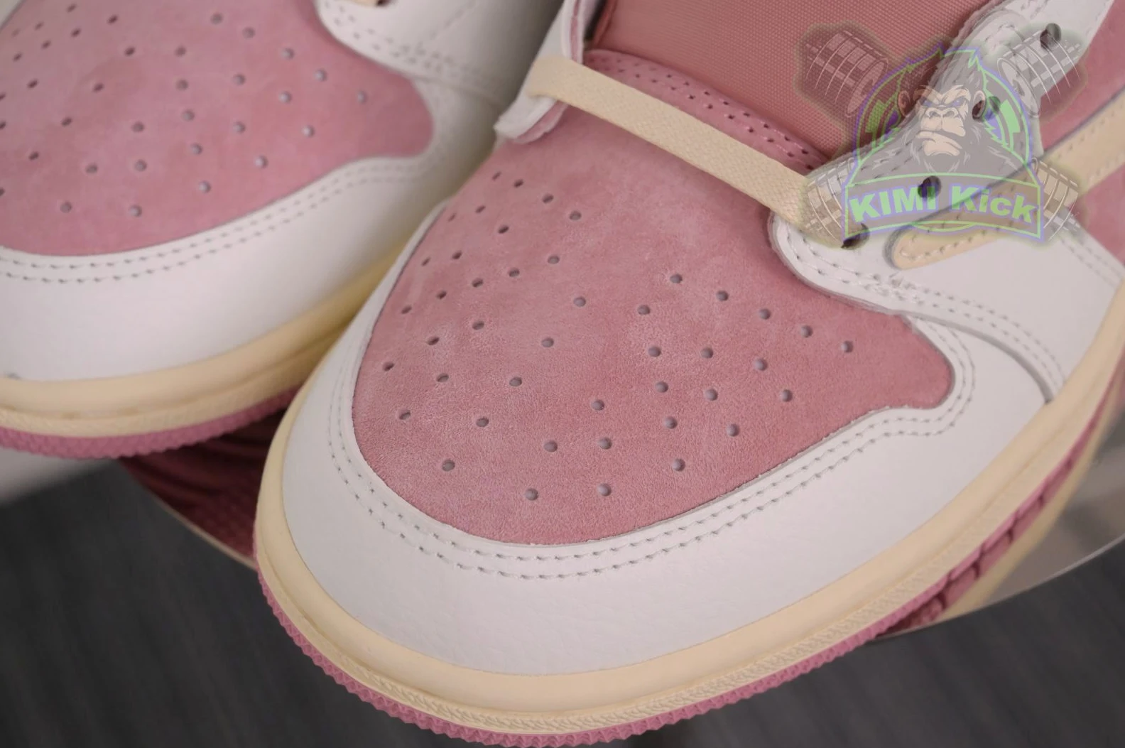 EasyMatch Kimikick Travis Scottx Jordan Air Jordan 1Low 1862