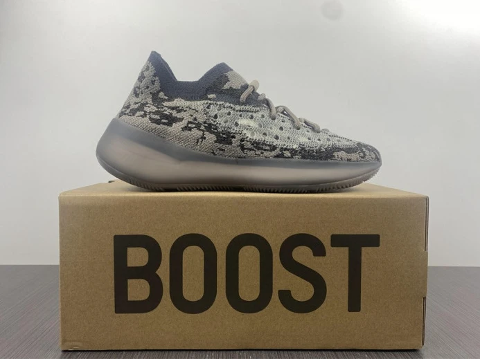 EasyMatch Yeezy Boost 380 'Stone Salt' GZ 329