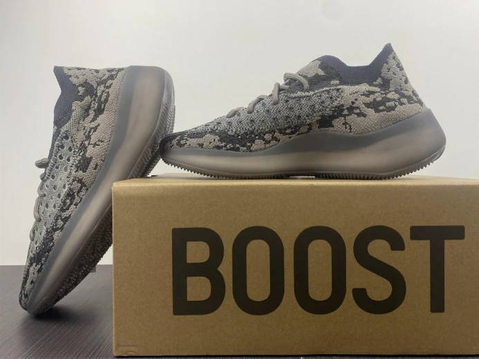 EasyMatch Yeezy Boost 380 'Stone Salt' GZ 329