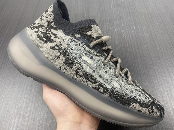 EasyMatch Yeezy Boost 380 'Stone Salt' GZ 329