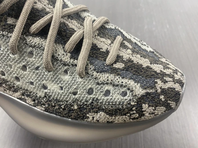 EasyMatch Yeezy Boost 380 'Stone Salt' GZ 329