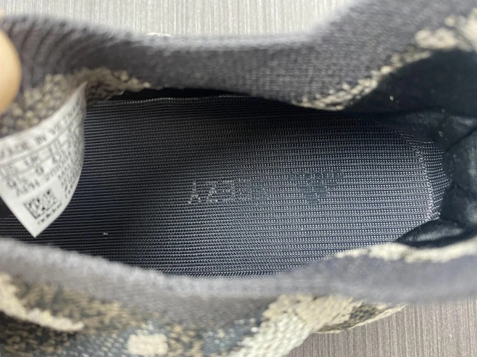 EasyMatch Yeezy Boost 380 'Stone Salt' GZ 329