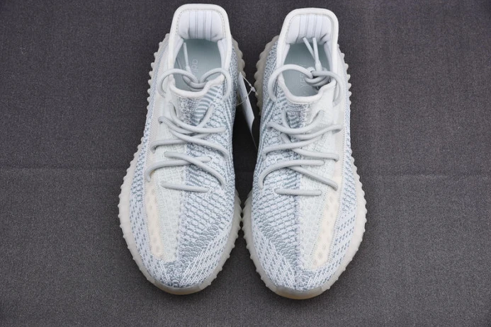 EasyMatch ad*s yeezy boost 350 v2 cloud white (non-reflective) fw 228